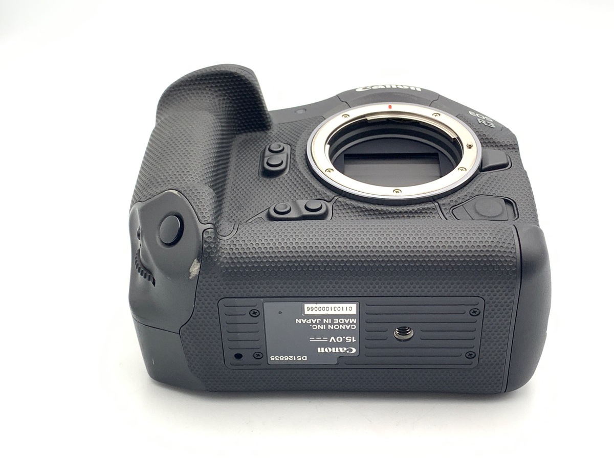 【中古】キヤノン EOS R3 ボディ