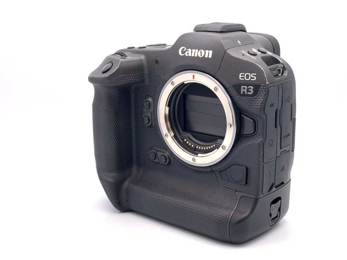 【中古】キヤノン EOS R3 ボディ