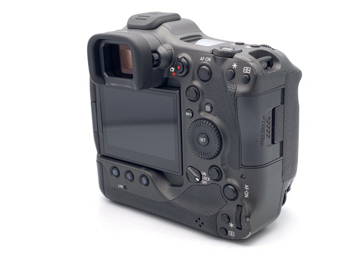 【中古】キヤノン EOS R3 ボディ