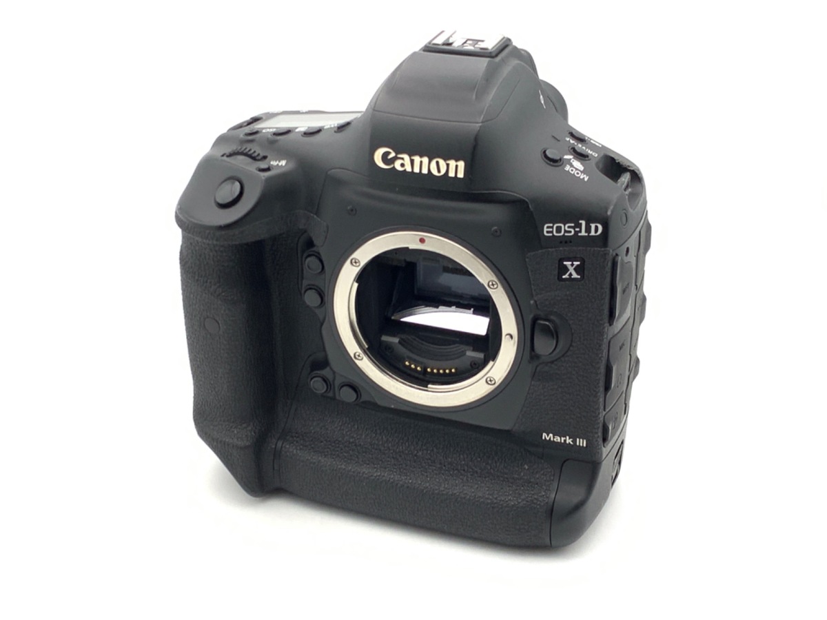 EOS-1D X Mark III ボディ 中古価格比較 - 価格.com
