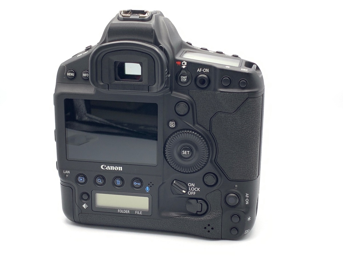 EOS-1D X MarkIII ボディ【2010万画素】