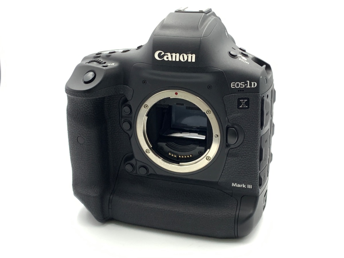 キヤノン EOS-1D X MarkIII ボディ