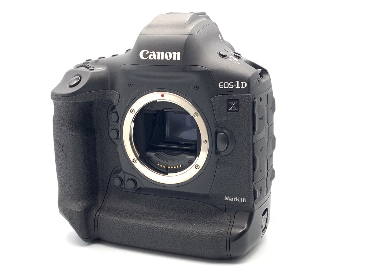 EOS-1D X Mark III ボディ 中古価格比較 - 価格.com