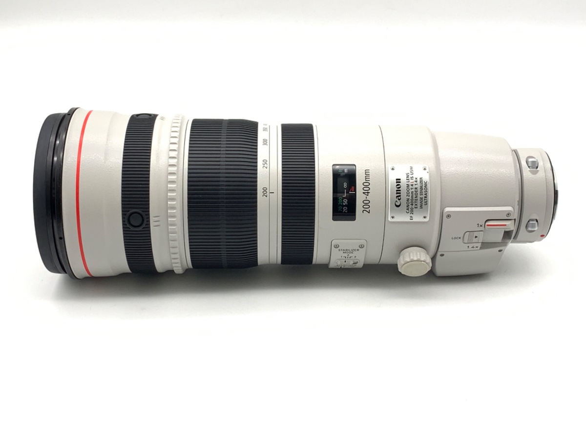 EF200-400mm F4L IS USM エクステンダー 1.4× 中古価格比較 - 価格.com