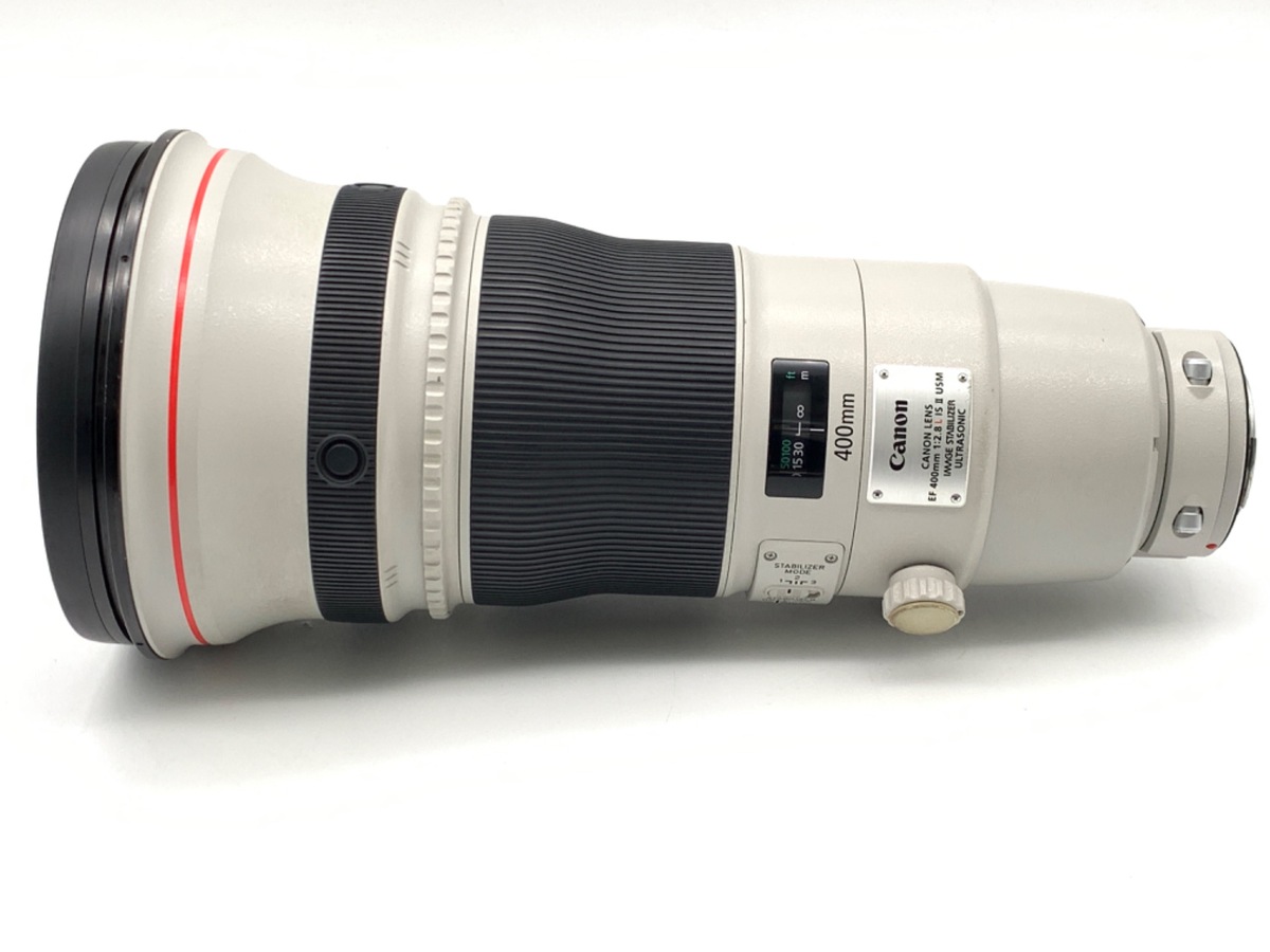 キヤノン EF400mm F2.8L IS II USM