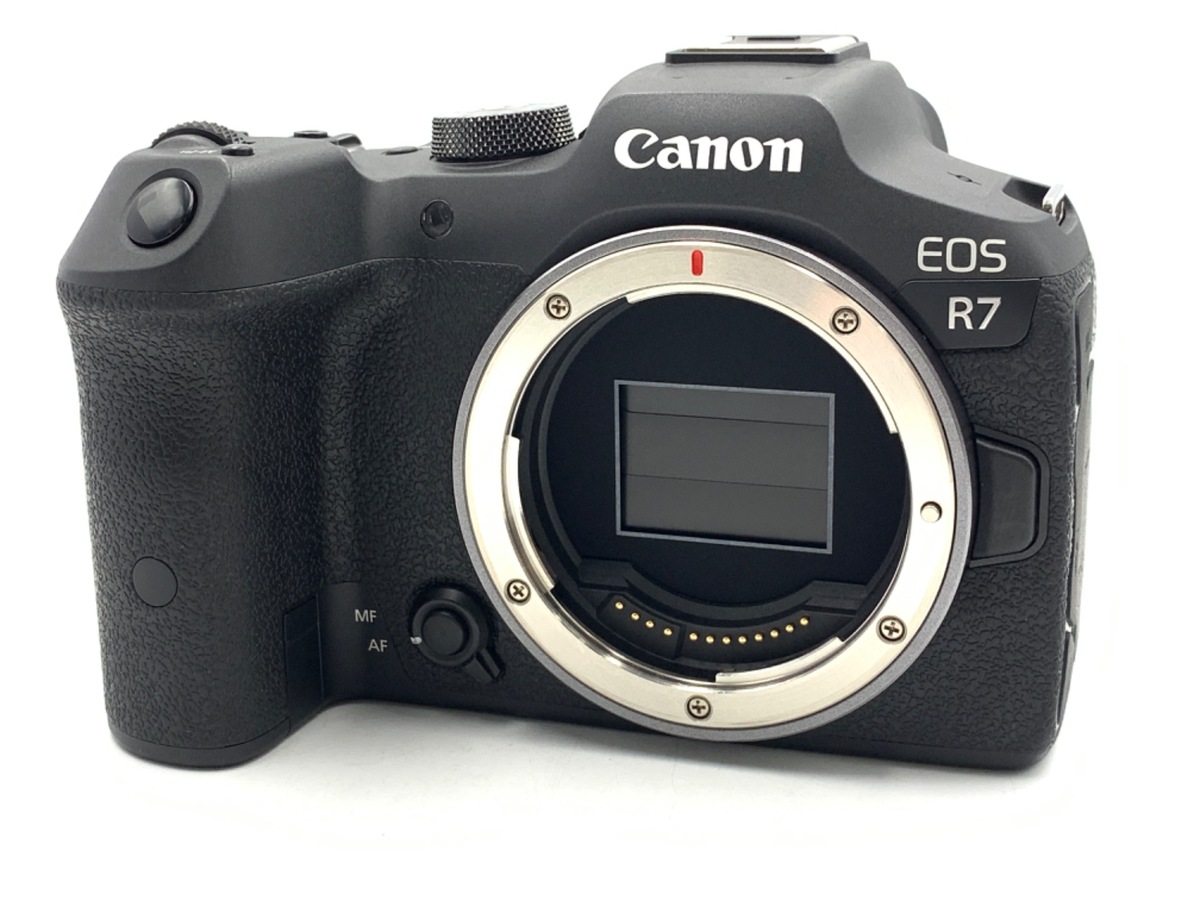 【中古】キヤノン EOS R7 ボディ