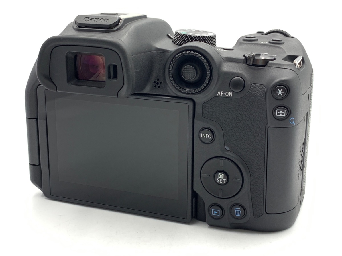 【中古】キヤノン EOS R7 ボディ