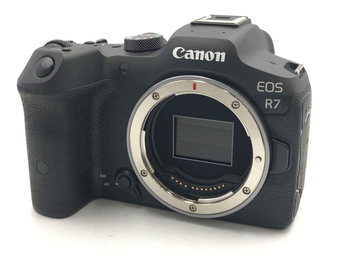 【中古】キヤノン EOS R7 ボディ