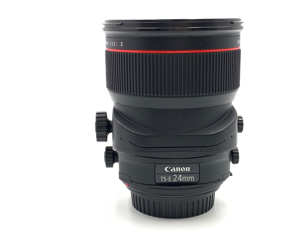キヤノン TS-E24mm F3.5L II