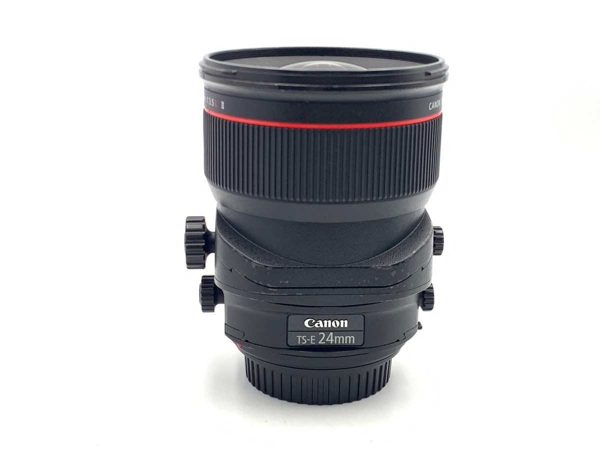 TS-E24mm F3.5L II 中古価格比較 - 価格.com