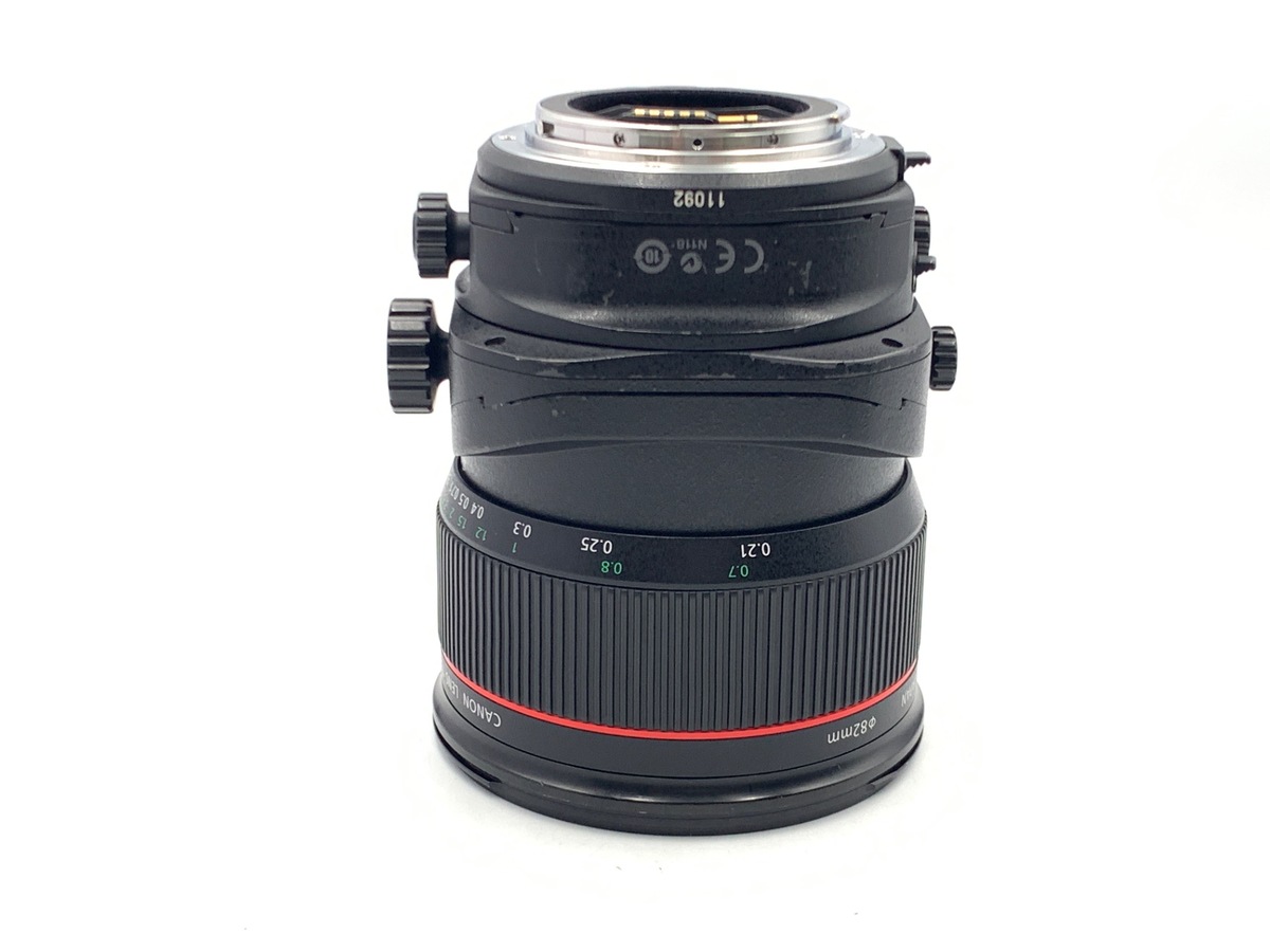 【中古】キヤノン TS-E24mm F3.5L II