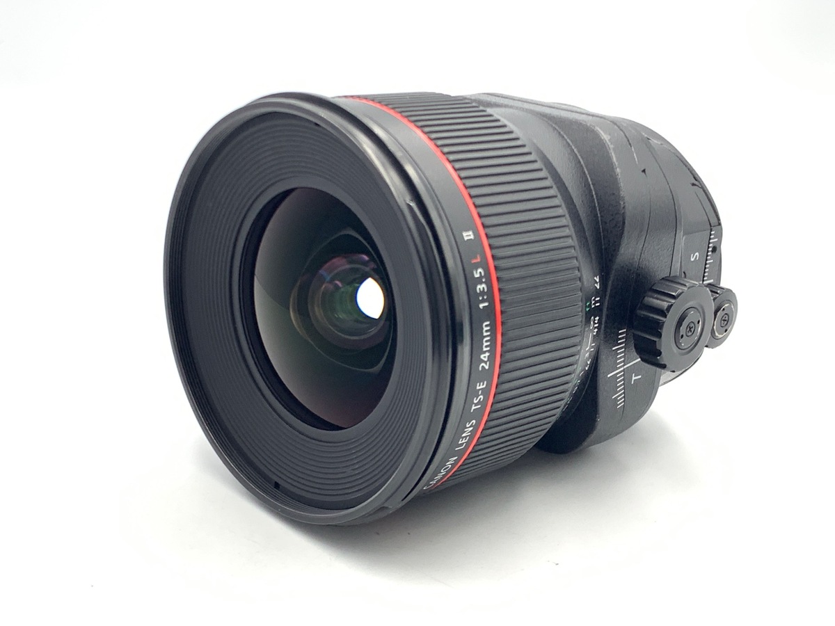 【中古】キヤノン TS-E24mm F3.5L II