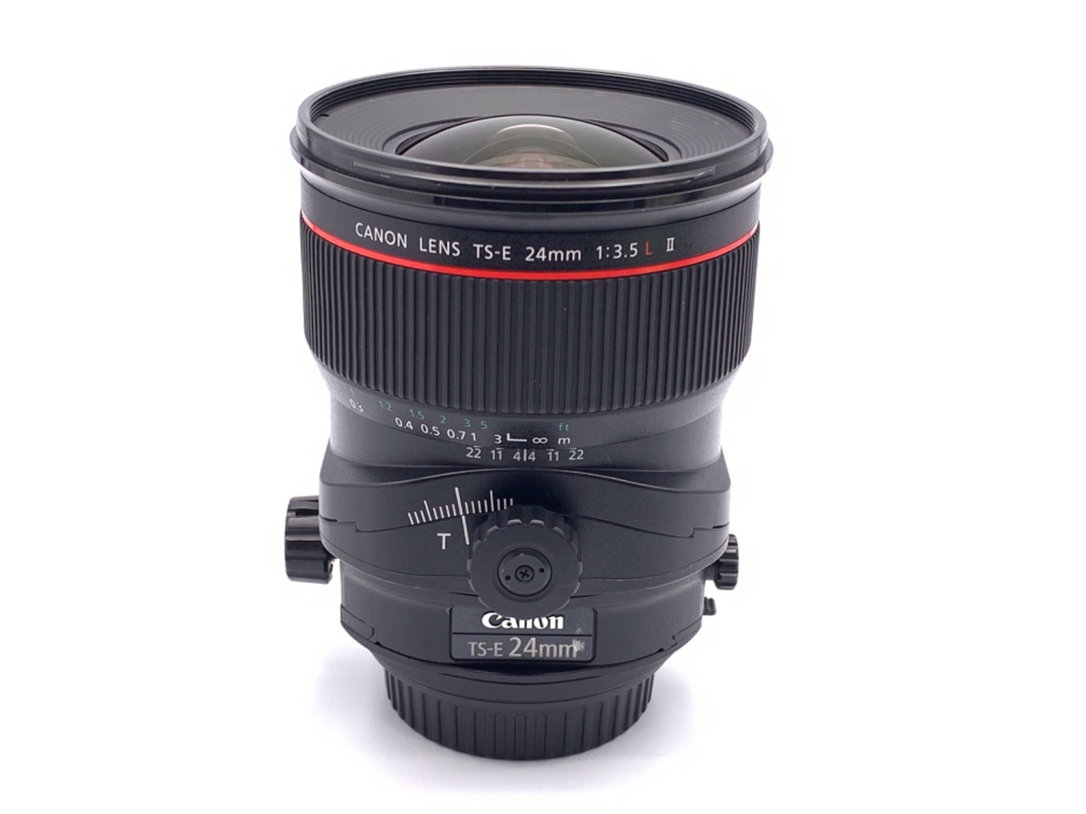 TS-E24mm F3.5L II 中古価格比較 - 価格.com