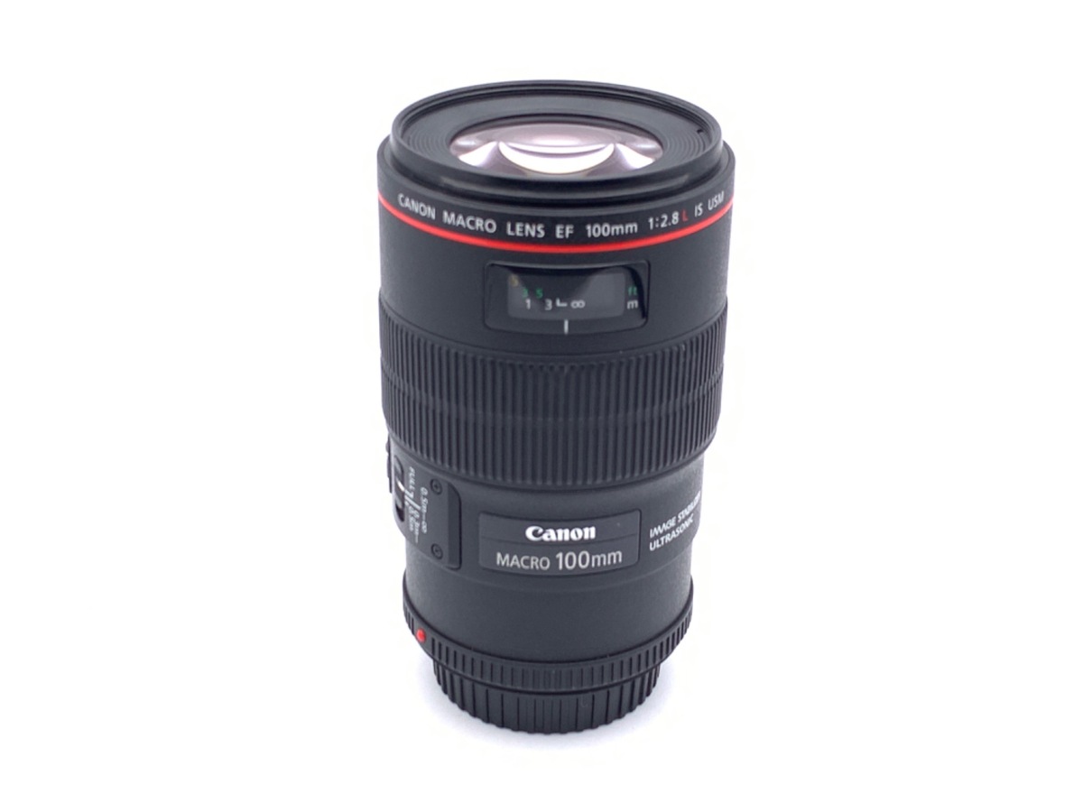 キヤノン EF100mm F2.8L マクロ IS USM