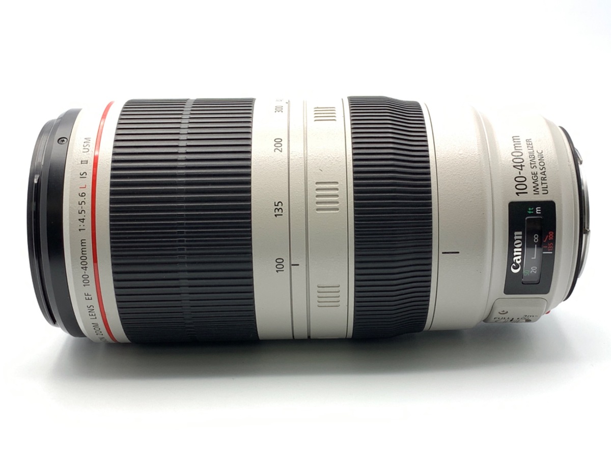 EF100-400mm F4.5-5.6L IS II USM 中古価格比較 - 価格.com