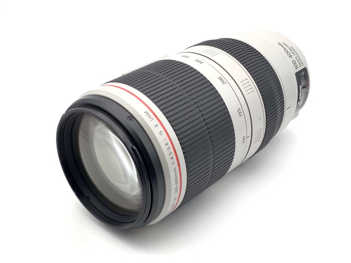 【中古】キヤノン EF100-400mm F4.5-5.6L IS II USM