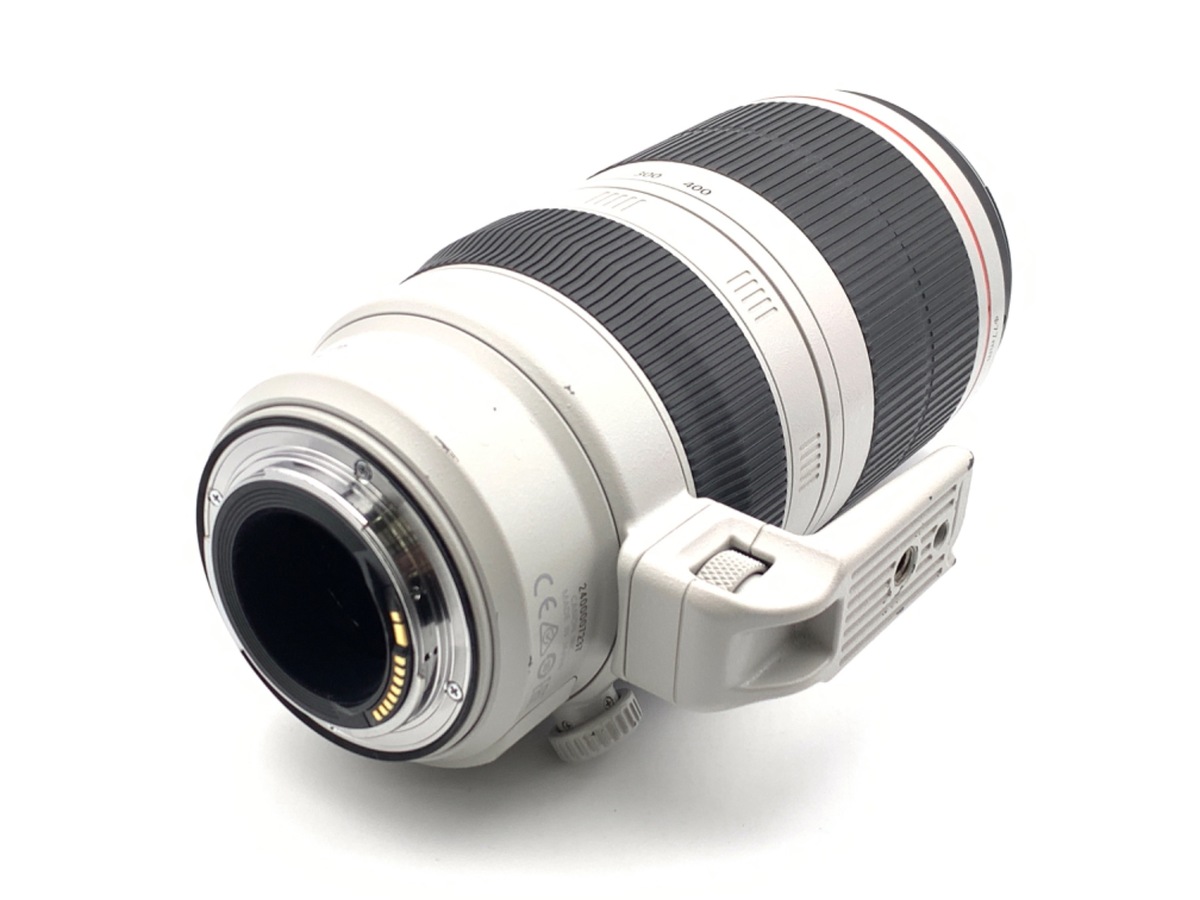 【中古】キヤノン EF100-400mm F4.5-5.6L IS II USM