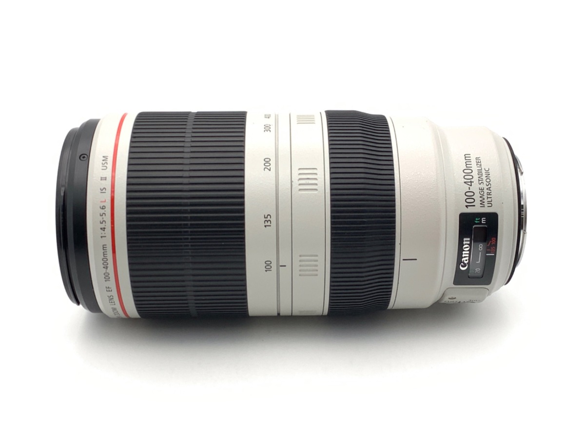 【中古】キヤノン EF100-400mm F4.5-5.6L IS II USM