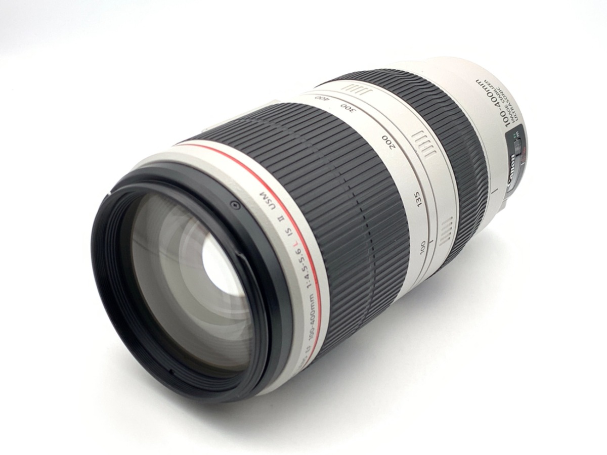 【中古】キヤノン EF100-400mm F4.5-5.6L IS II USM