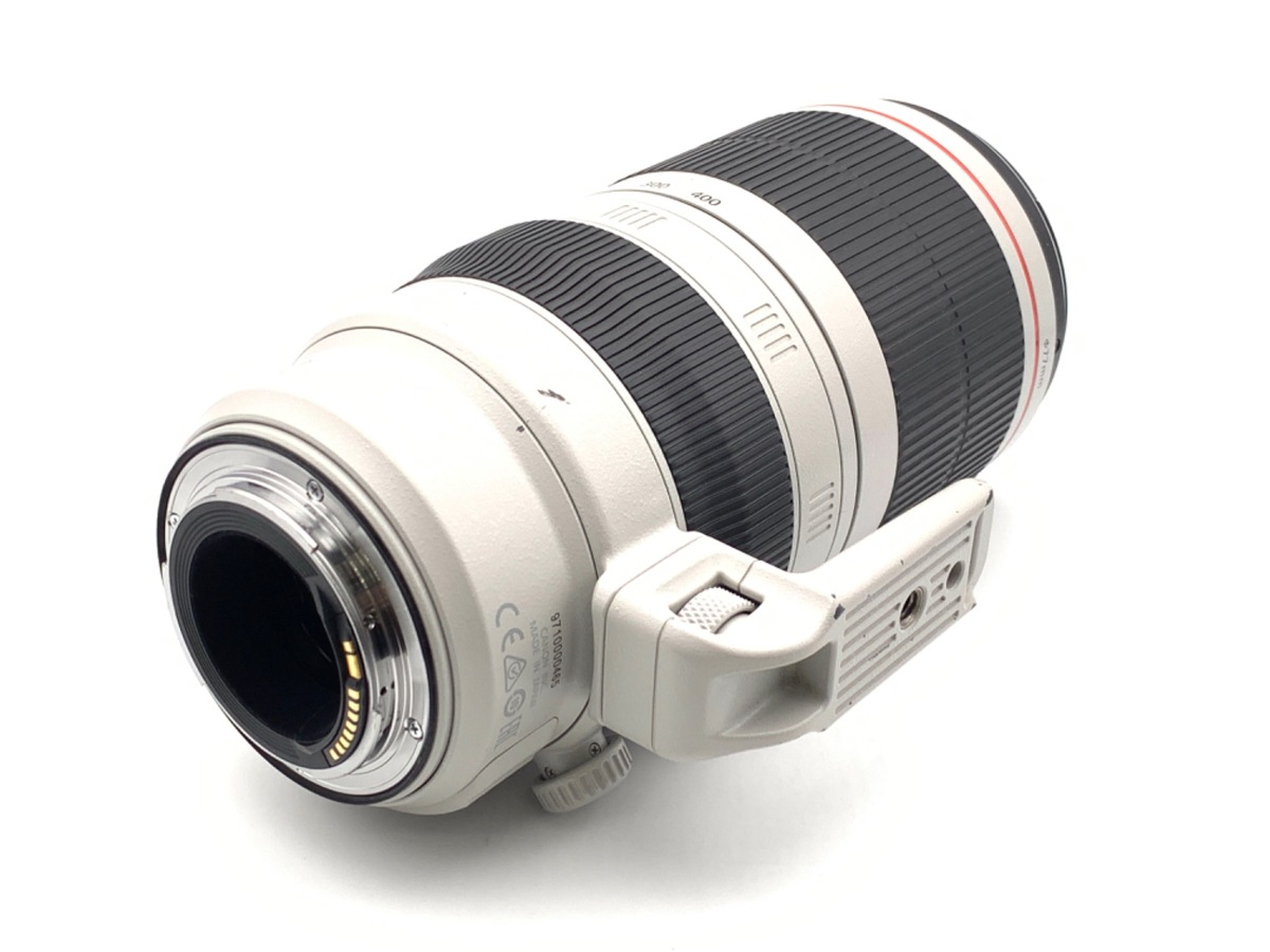 【中古】キヤノン EF100-400mm F4.5-5.6L IS II USM