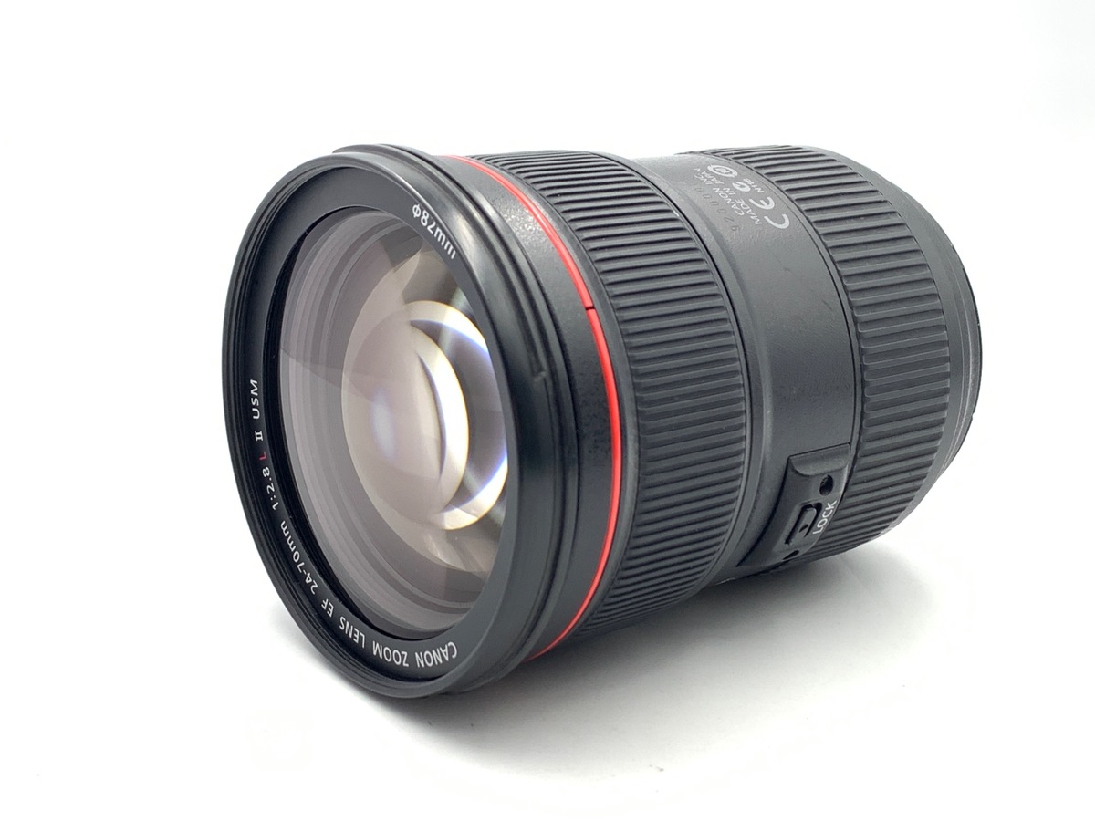 【中古】キヤノン EF24-70mm F2.8L II USM