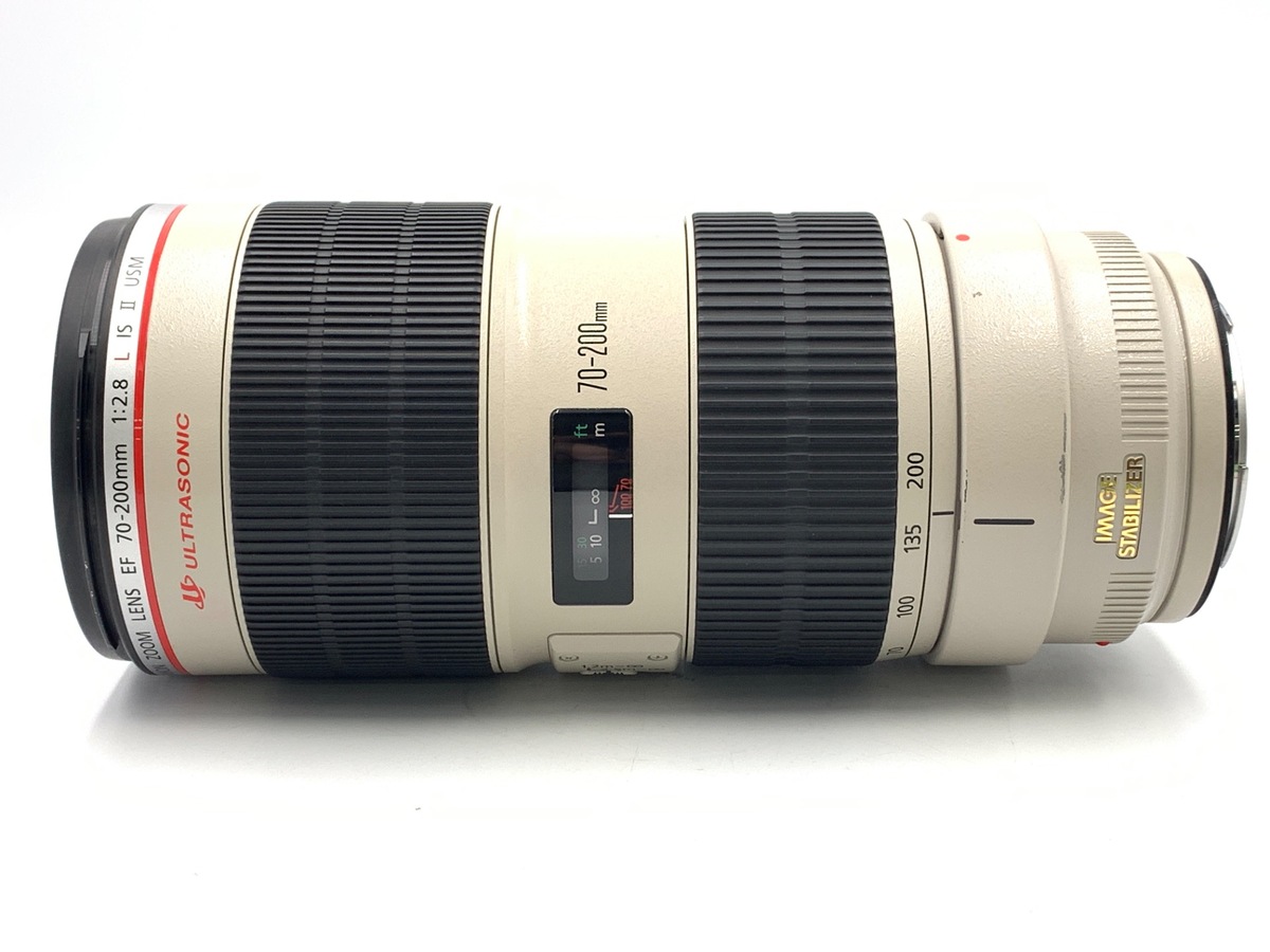 EF70-200mm F2.8L IS II USM 中古価格比較 - 価格.com