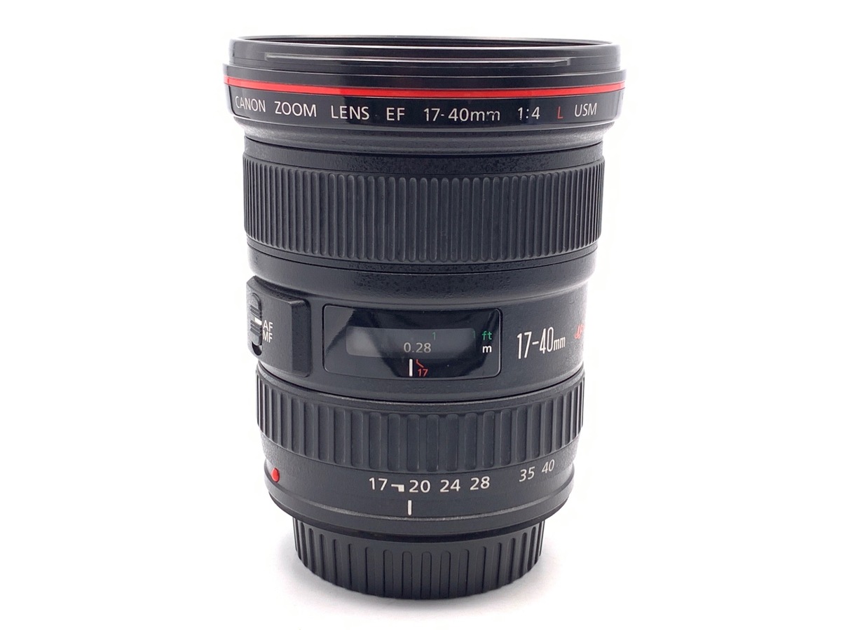 EF17-40mm F4L USM 中古価格比較 - 価格.com