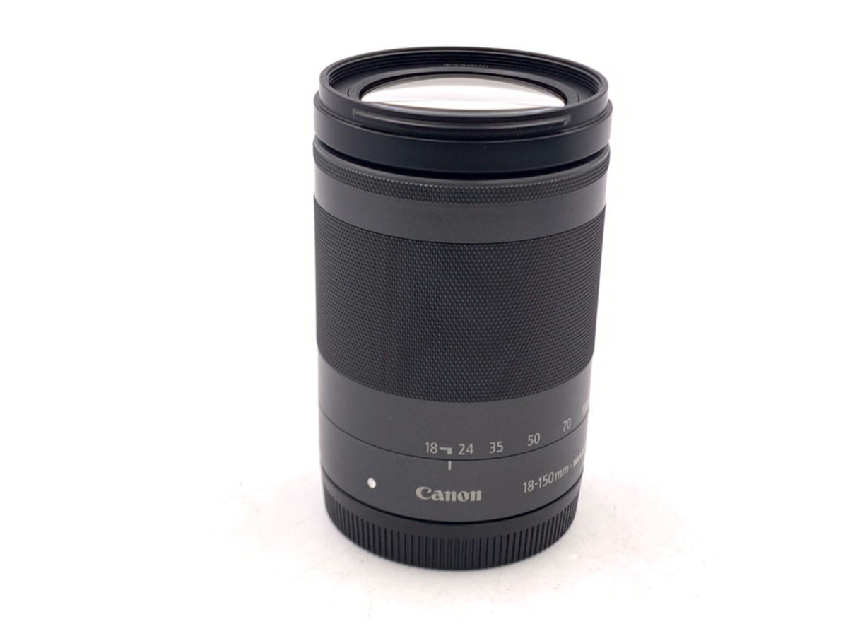 キヤノン EF-M18-150mm F3.5-6.3 IS STM グラファイト
