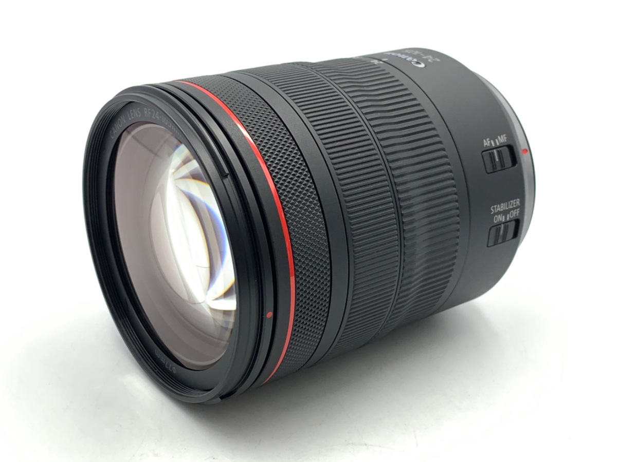 【中古】キヤノン RF24-105mm F4L IS USM