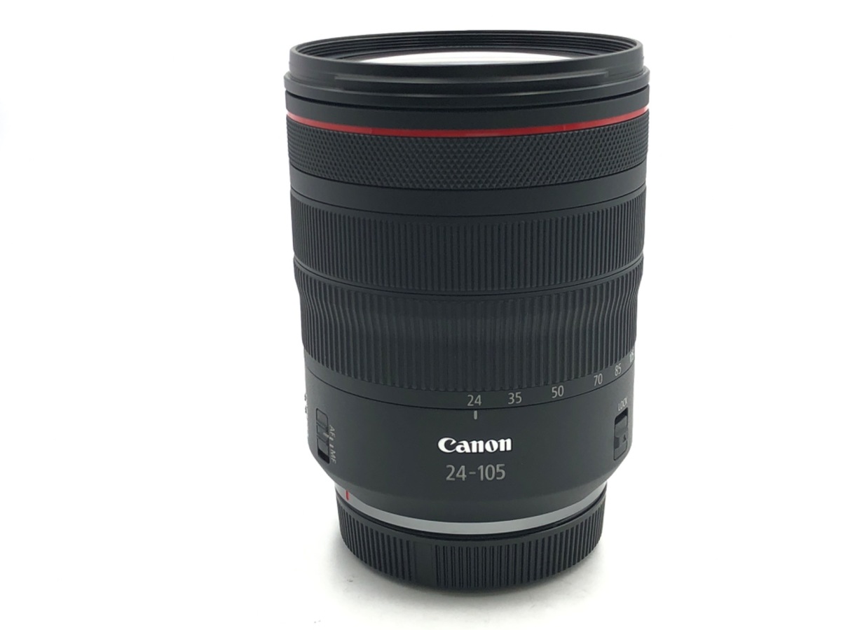キヤノン RF24-105mm F4L IS USM
