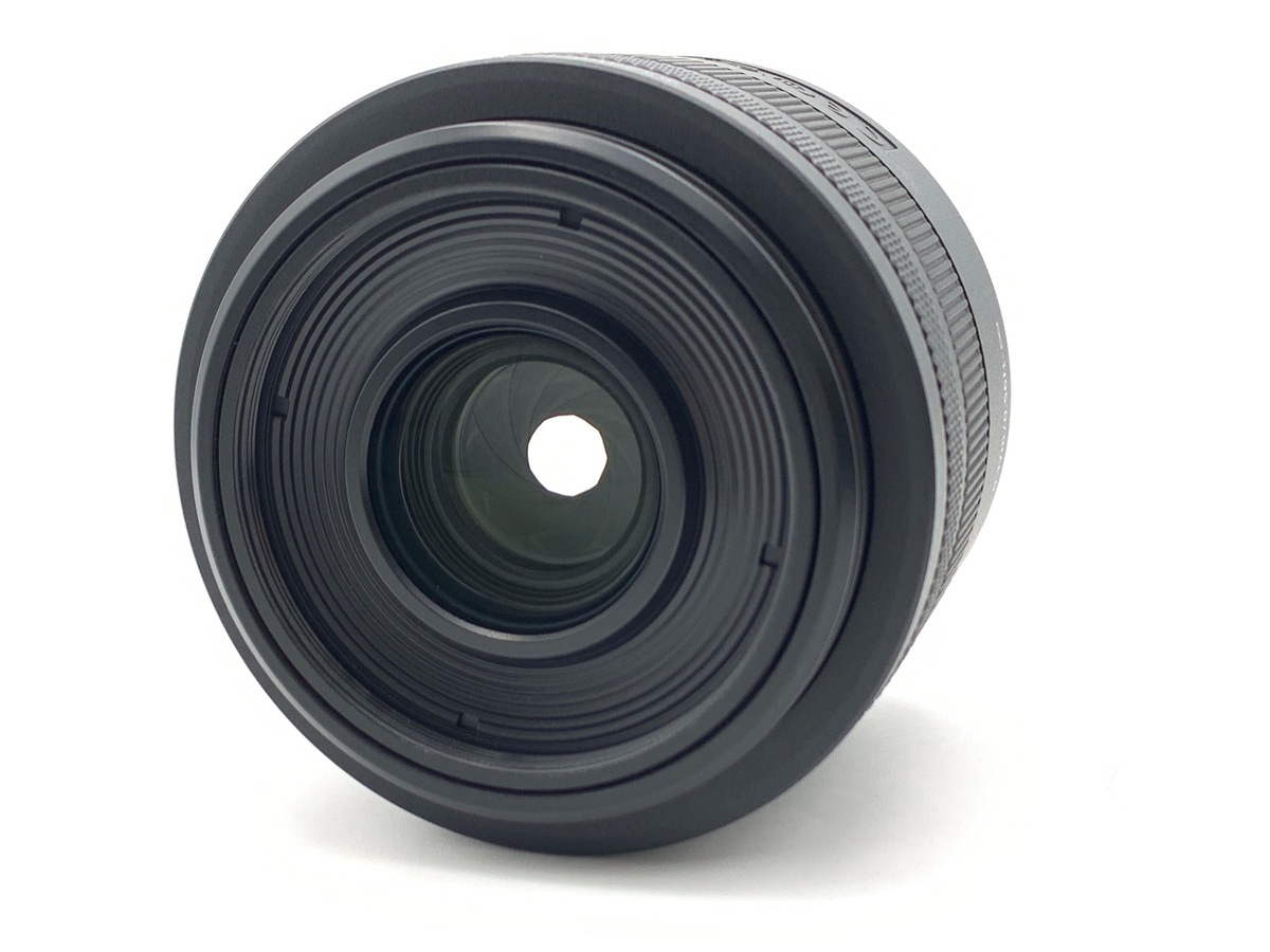 【中古】キヤノン RF35mm F1.8 マクロ IS STM
