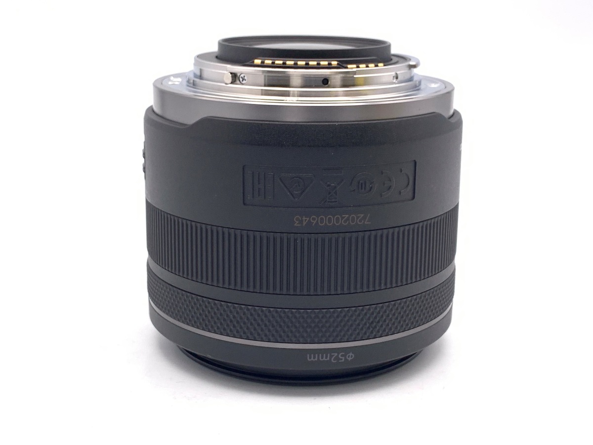 【中古】キヤノン RF35mm F1.8 マクロ IS STM