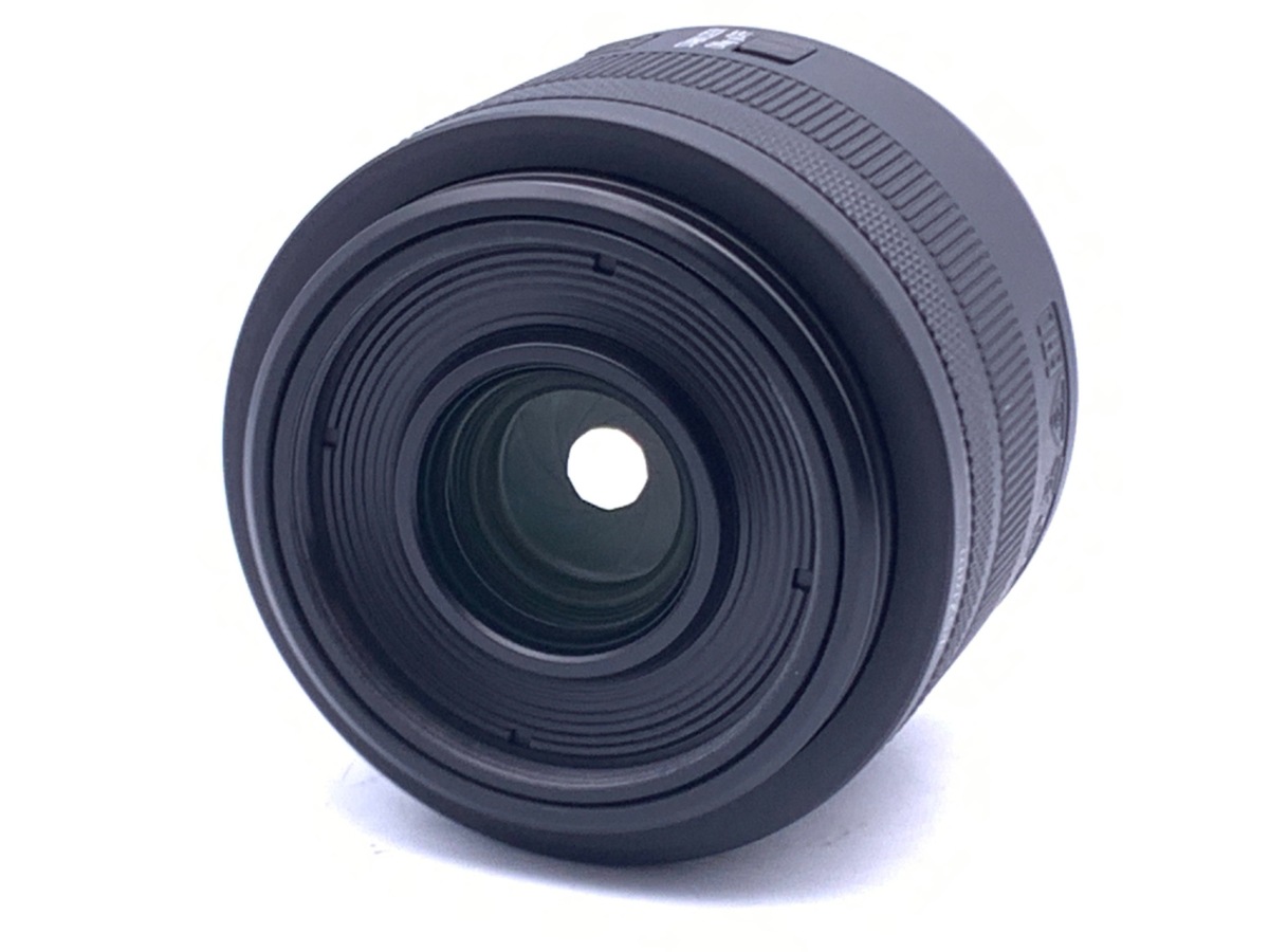 【中古】キヤノン RF35mm F1.8 マクロ IS STM