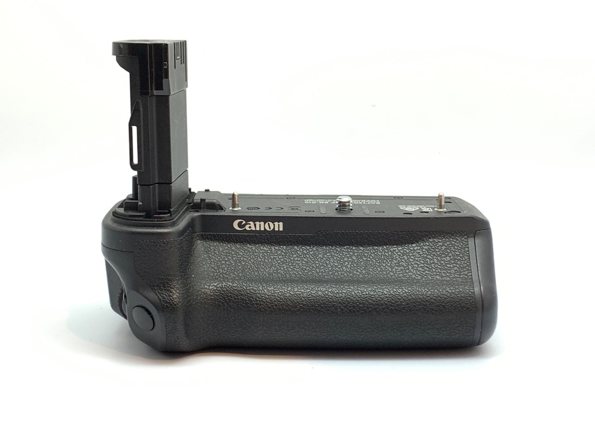 【中古】キヤノン バッテリーグリップ BG-R10