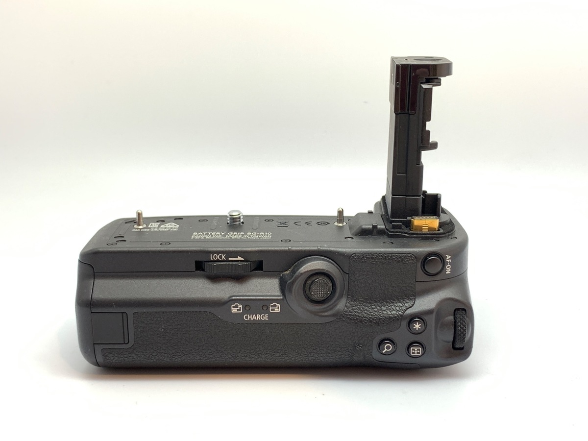 【中古】キヤノン バッテリーグリップ BG-R10