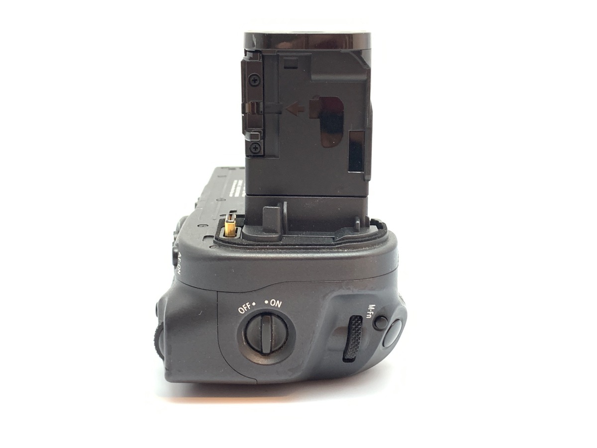 【中古】キヤノン バッテリーグリップ BG-R10