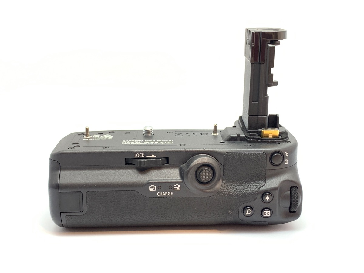 【中古】キヤノン バッテリーグリップ BG-R10