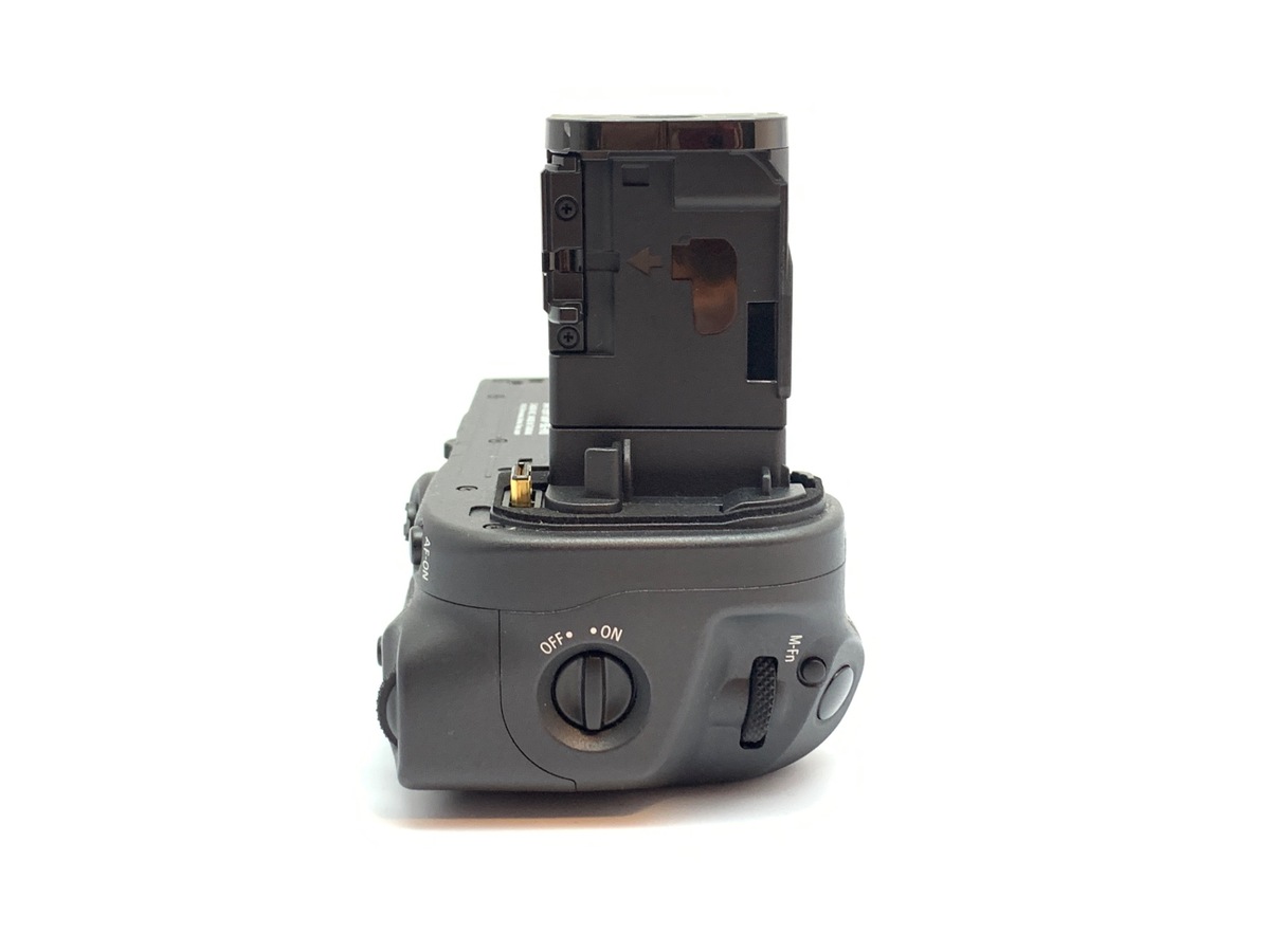 【中古】キヤノン バッテリーグリップ BG-R10