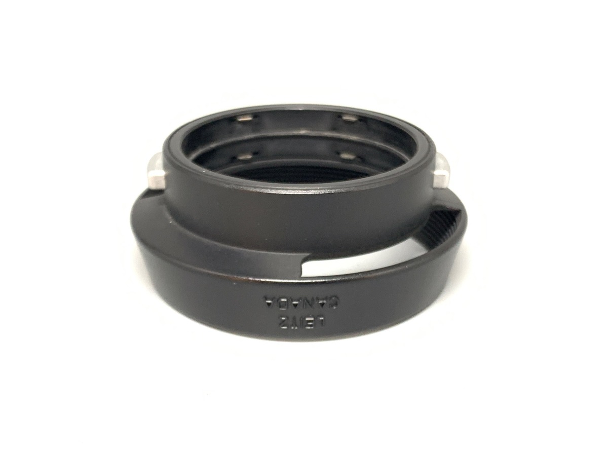 【中古】ライカ ライカフード 12538 プラ (ズミクロン50)