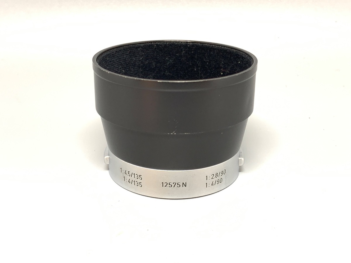 【中古】ライカ ライカフード IUFOO/12575 (90エルマー、135ヘクト)