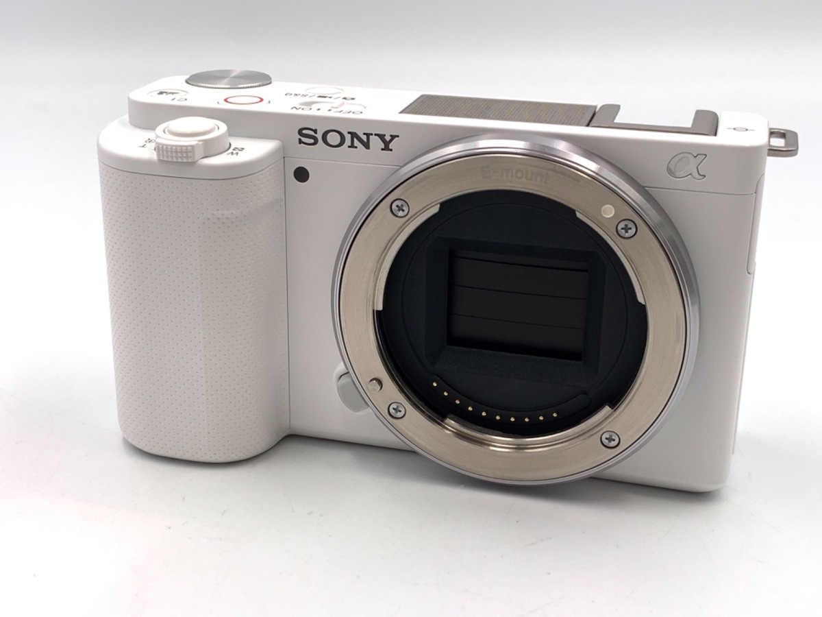 VLOGCAM ZV-E10 ボディ 中古価格比較 - 価格.com