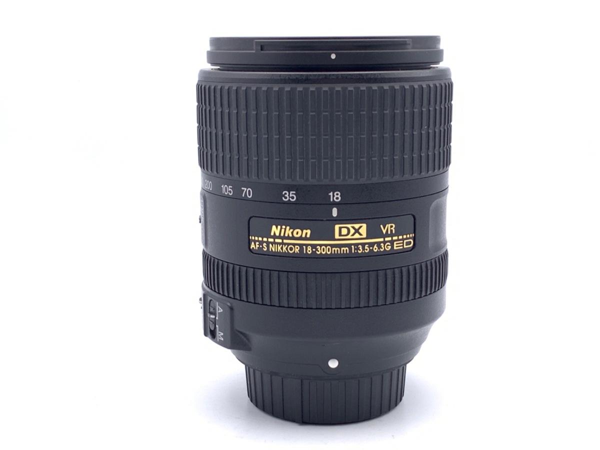 Nikon AF-S DX 18-300mm ※ジャンク品※ ニコン 《並品》Nikon AF-S DX NIKKOR 18-300mm F3.5-6.3G ED VR