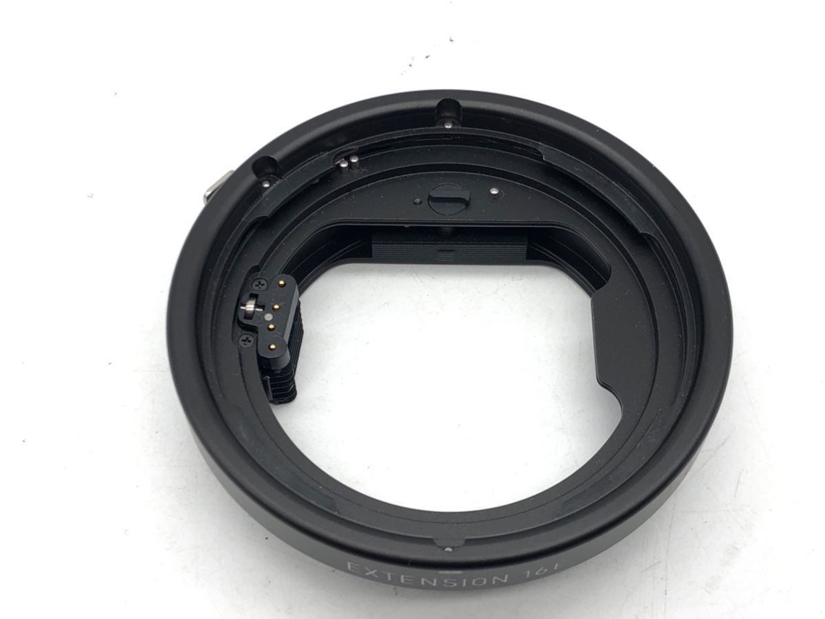 【中古】ハッセルブラッド エクステンションチューブ16E
