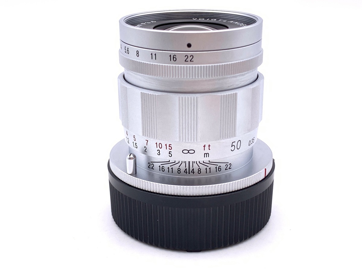 APO-LANTHAR 50mm F3.5 VM Type II ���ް