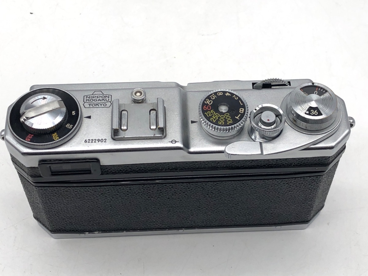 【中古】ニコン ニコンSP ボディ