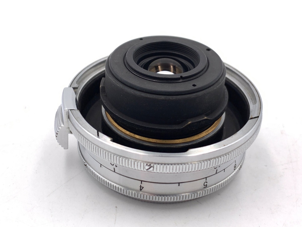 【中古】ニコン Nikkor（S） 28mm F3.5