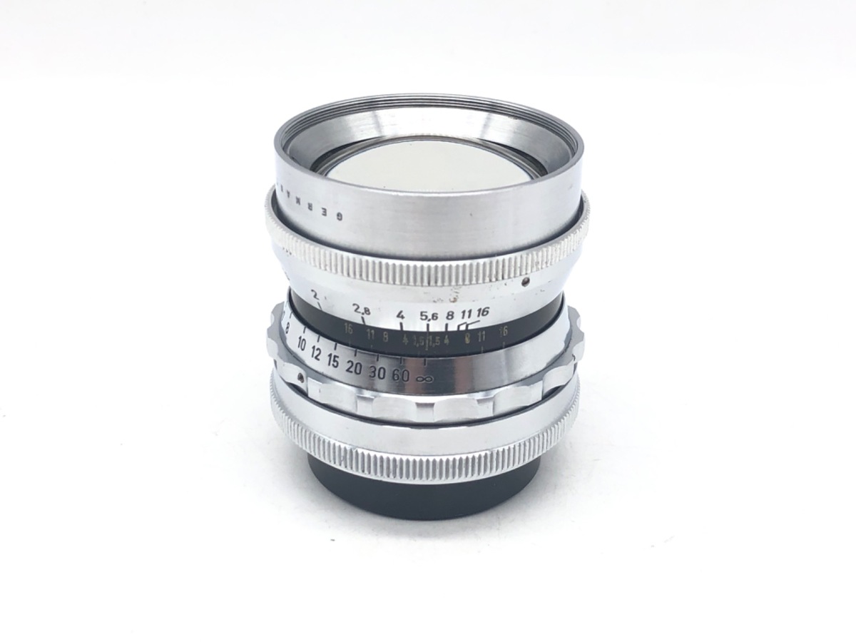 【中古】フォクトレンダー ノクトン L 50/1.5 （オリジナル）
