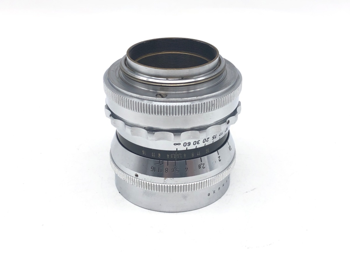 【中古】フォクトレンダー ノクトン L 50/1.5 （オリジナル）