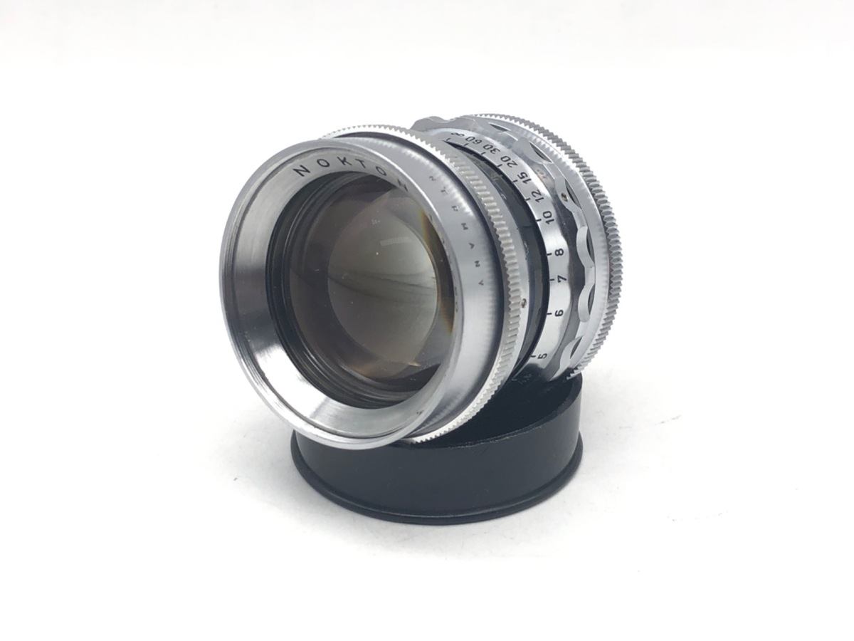 【中古】フォクトレンダー ノクトン L 50/1.5 （オリジナル）