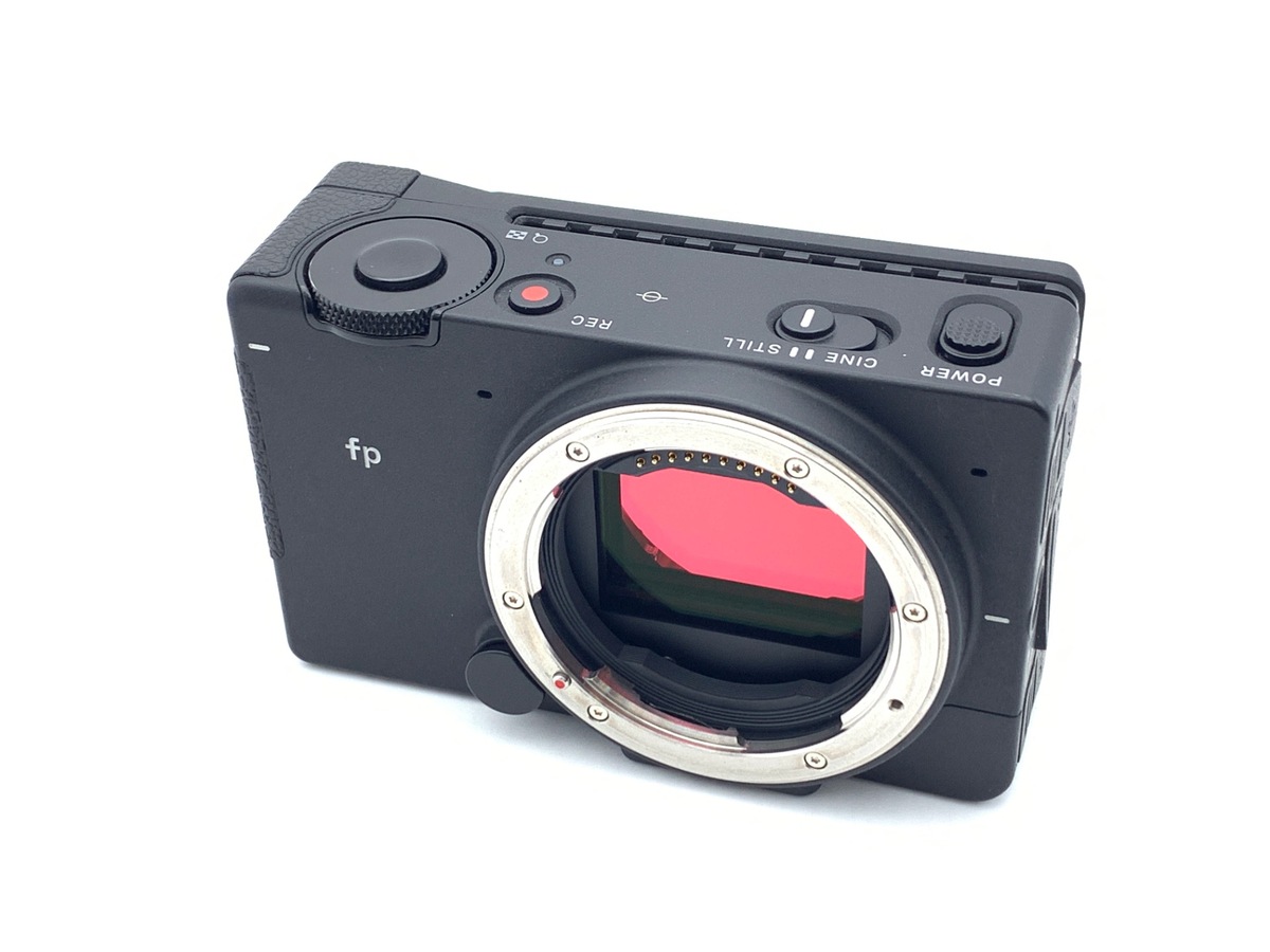 価格.com - シグマ SIGMA fp ボディ 純正オプション